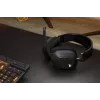 CORSAIR spēļu austiņas Hs80 Max - bezvadu - tērauda pelēkas