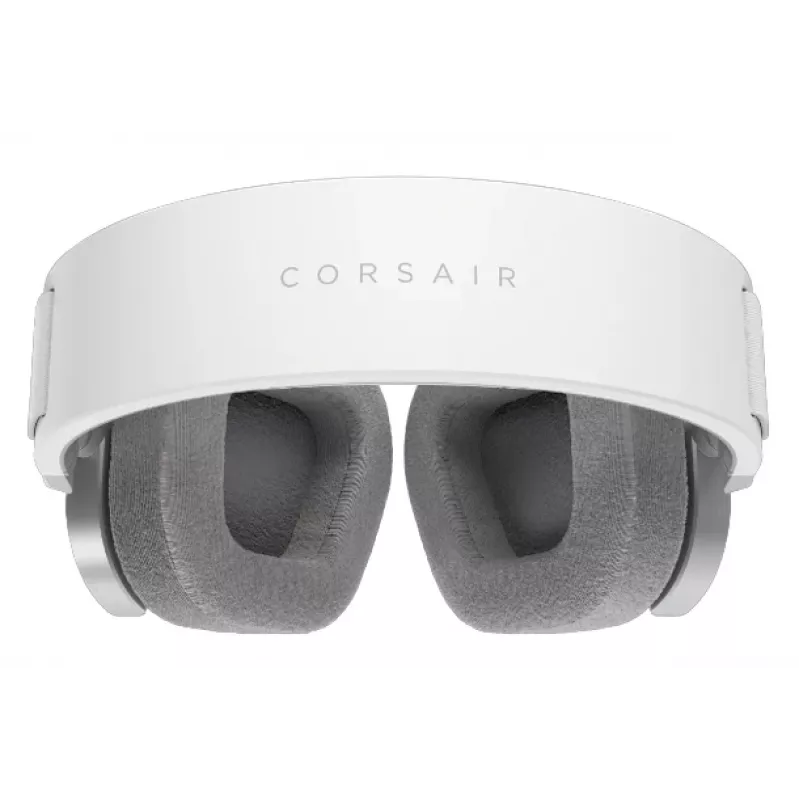 CORSAIR Gaming Headset Hs80 Max - Wireless - balta