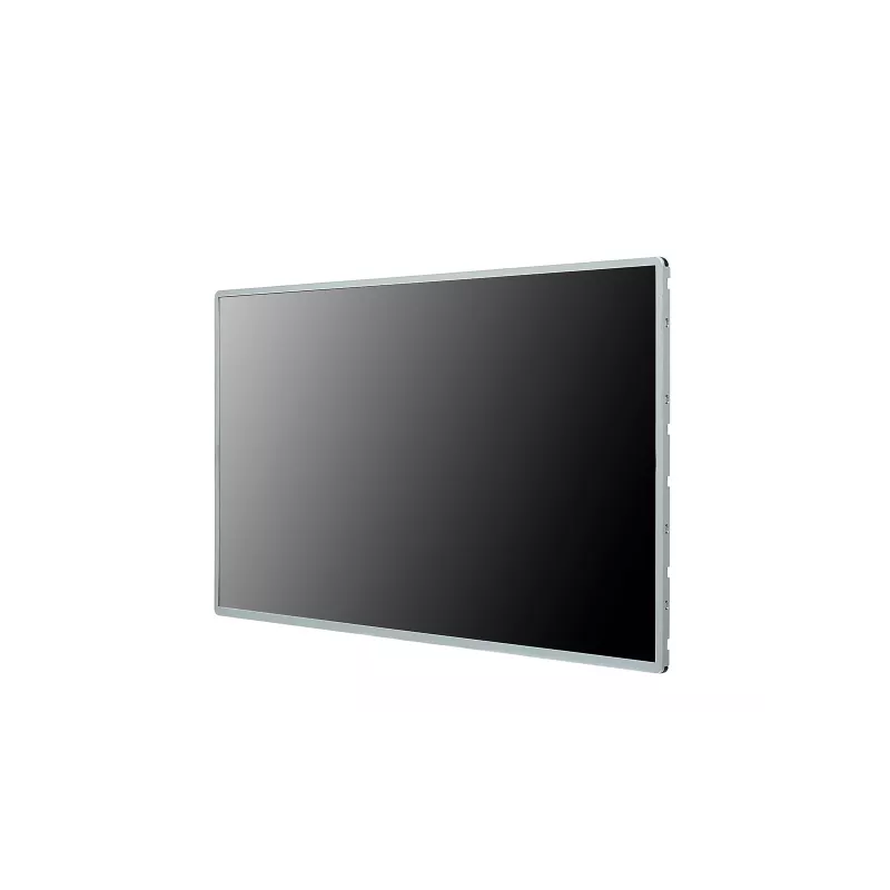 LG 27TNF3K-S Signage displejs — digitālās izkārtnes plakanais panelis 68,6 cm (27 collas) LED 300 cd/m² Full HD sudraba krāsā ar skārienekrānu WebOS 16/7