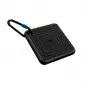 SILICON POWER Pārnēsājamais SSD - Pc60 - 2TB - USB 3.2 - Melns