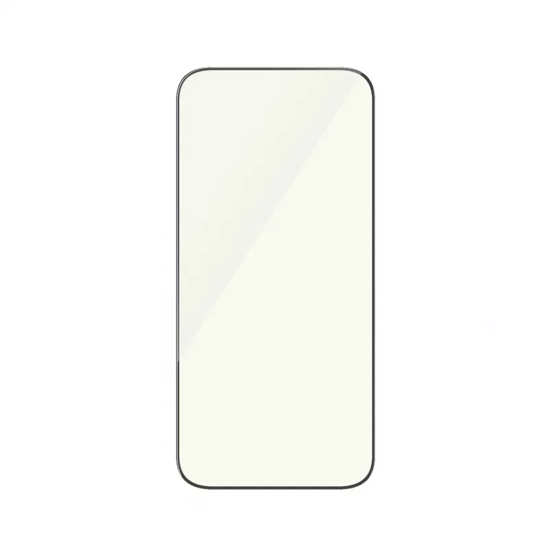 PanzerGlass ® EyeCARE™ Ekrāna aizsardzība iPhone 15 Pro | Īpaši plata pielāgošanās ar EasyAligner
