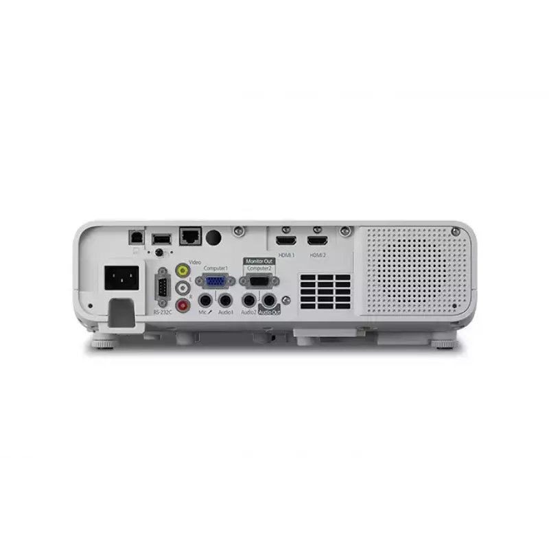 Epson PowerLite L210W 4500 ANSI lūmeni 3LCD WXGA (1280x800) Balts