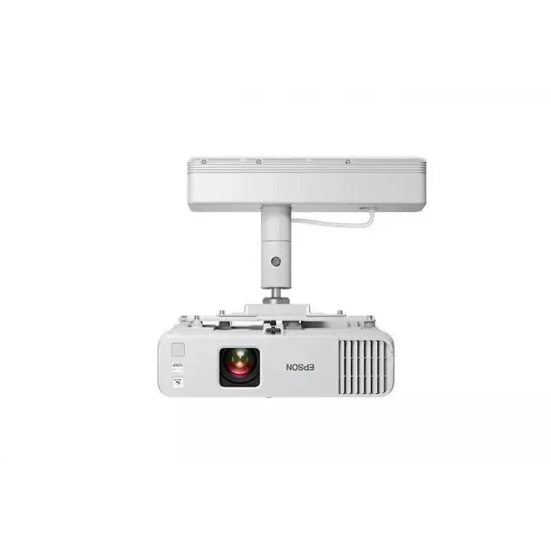 Epson PowerLite L210W 4500 ANSI lūmeni 3LCD WXGA (1280x800) Balts