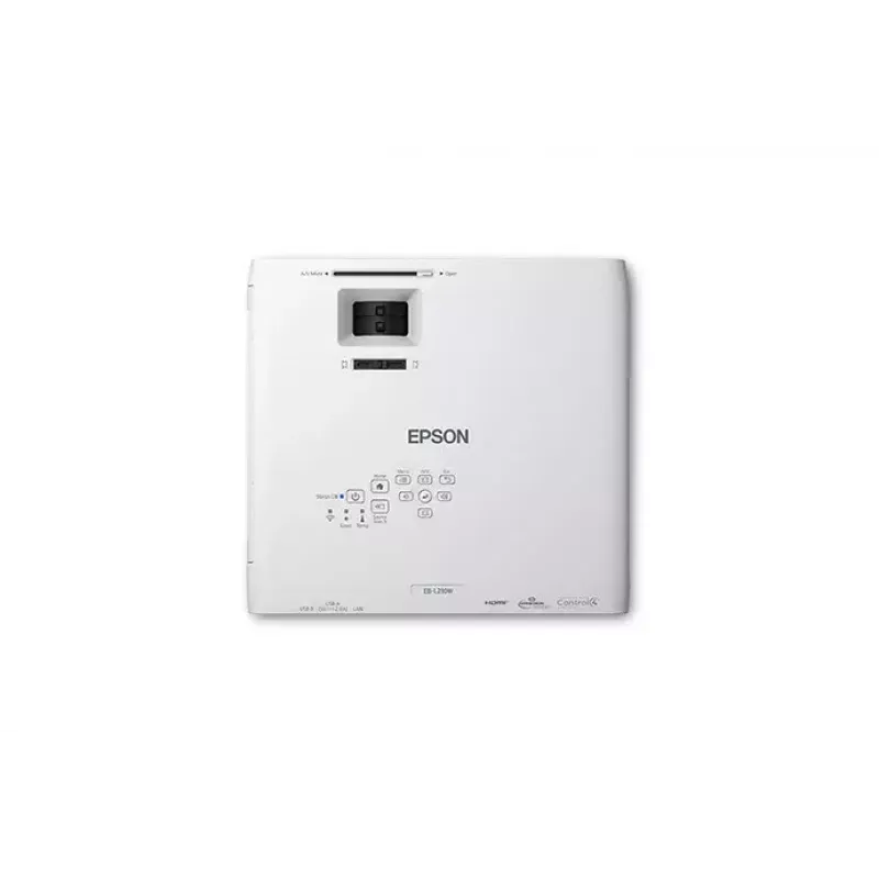 Epson PowerLite L210W 4500 ANSI lūmeni 3LCD WXGA (1280x800) Balts