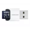 Samsung MB-MY512SB/WW atmiņas karte 512 GB MicroSDXC UHS-I
