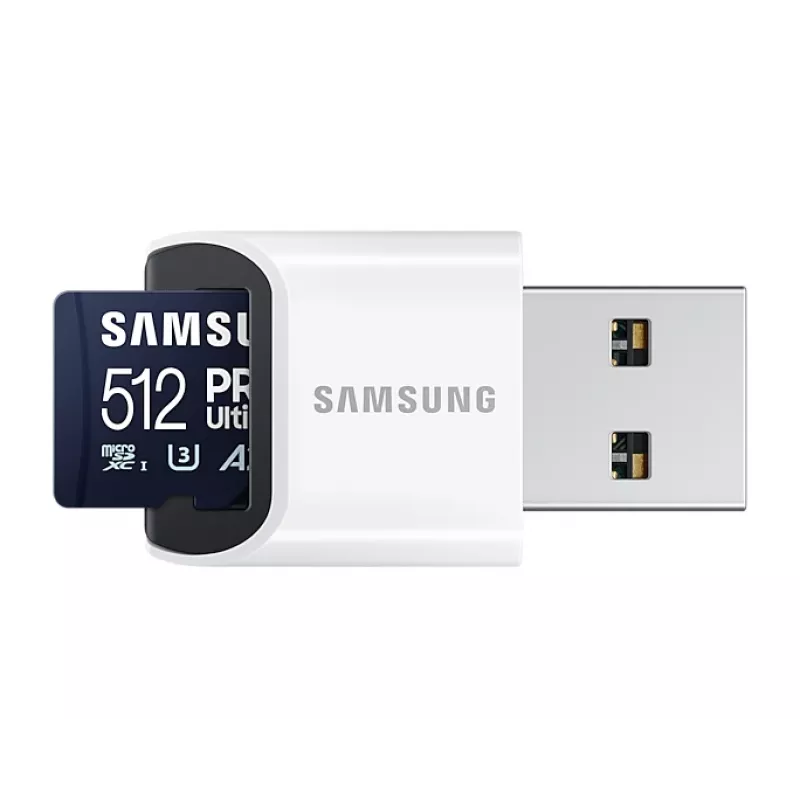 Samsung MB-MY512SB/WW atmiņas karte 512 GB MicroSDXC UHS-I