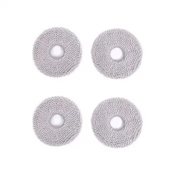 Ecovacs D-WP04-0012 putekļsūcēja piederums/tīrīšanas šķīdums robotam-putekļsūcējam