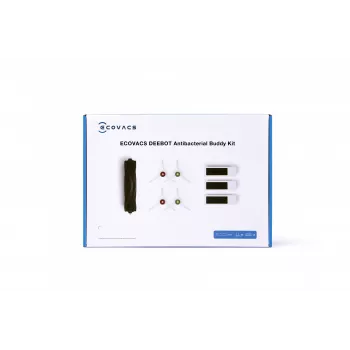 Ecovacs DKT010095 putekļsūcēja piederums/piegāde Piederumu komplekts Robotu putekļsūcējs