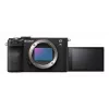 Sony α 7C II MILC korpuss 33 MP Exmor R CMOS 7008 x 4672 pikseļi Melns