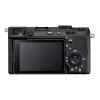 Sony α 7C II MILC korpuss 33 MP Exmor R CMOS 7008 x 4672 pikseļi Melns