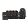 Sony α 7C II MILC korpuss 33 MP Exmor R CMOS 7008 x 4672 pikseļi Melns