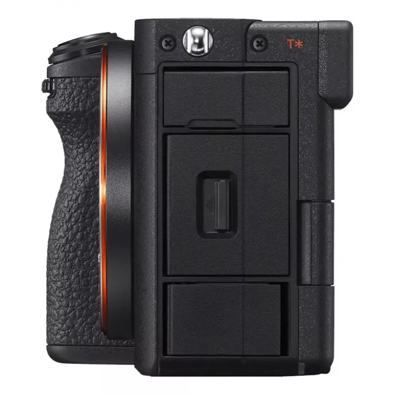 Sony α 7C II MILC korpuss 33 MP Exmor R CMOS 7008 x 4672 pikseļi Melns