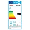 Iebūvējamā cepeškrāsns Bosch HBG7721W1S, elektriska, pirolīze