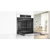 Iebūvējamā cepeškrāsns Bosch HBG7721W1S, elektriska, pirolīze