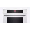 Iebūvējamā cepeškrāsns Bosch HBG7721W1S, elektriska, pirolīze