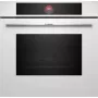 Iebūvējamā cepeškrāsns Bosch HBG7721W1S, elektriska, pirolīze
