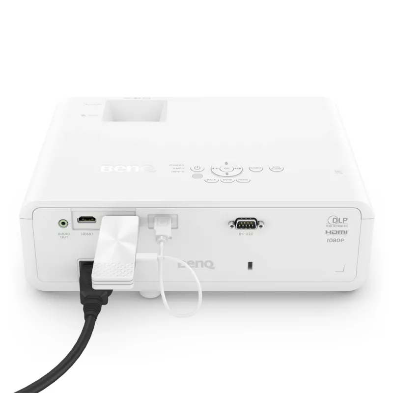 BenQ QP30 bezvadu prezentāciju sistēma HDMI Dongle
