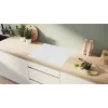 Bosch Serie 4 PIV83KHC1E Balts Iebūvējamais 59,2 cm Zonu indukcijas plīts 4 zonu(-as)