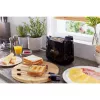 Philips Daily Collection HD2583/90 tosteris, 2 atveres, 8 pakāpes, 600 W, melns