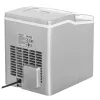 Ledus gatavotājs Adler AD 8086 jauda 100 W sudraba krāsā