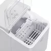 Ledus gatavotājs Adler AD 8086 jauda 100 W sudraba krāsā