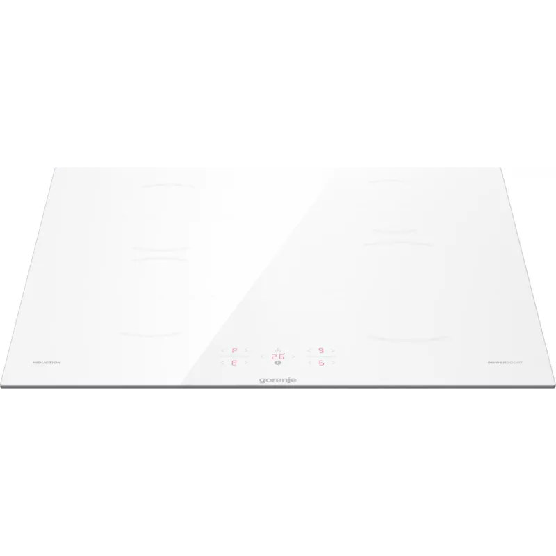 Gorenje GI6401WSC plīts virsma balta iebūvējama 59,5 cm keramikas plīts virsma 4 zonu(-as)