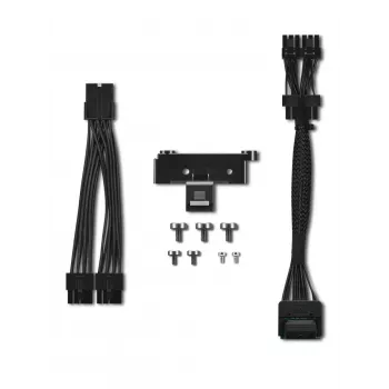 Lenovo 4XF1M24241 strāvas kabelis, melns