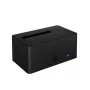 ICY BOX IB-1121-U3 USB 3.2 Gen 1 (3.1 Gen 1) Type-A Melns