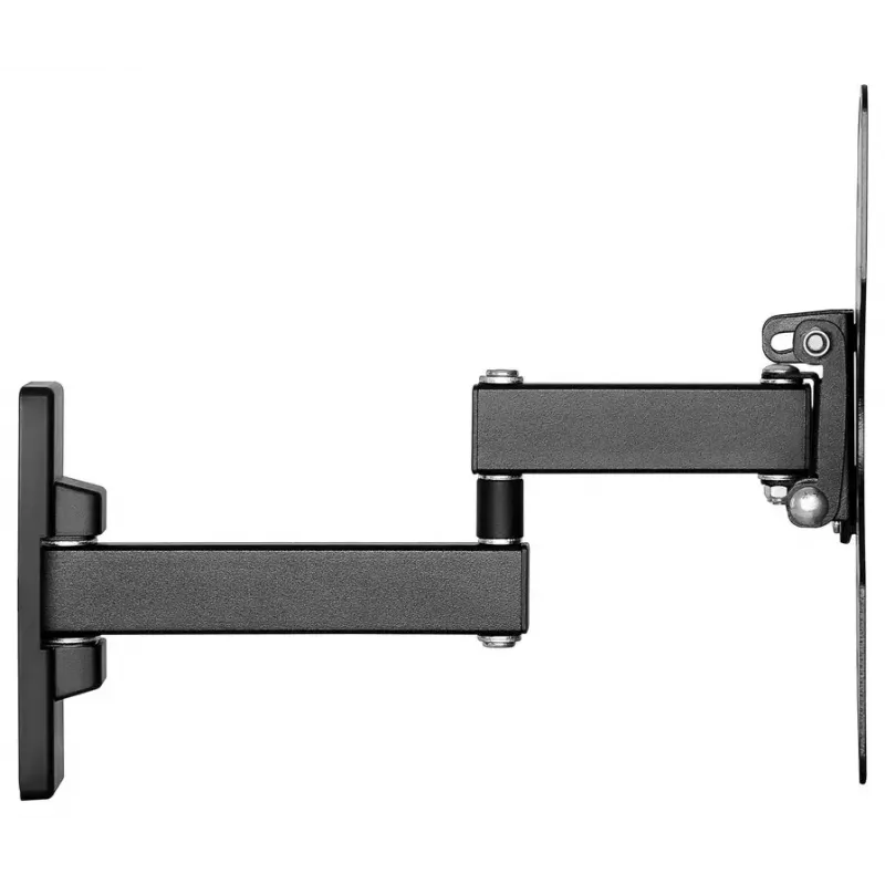 Goobay TV sienas stiprinājums Basic FULLMOTION (S) 15 kg 23-42 collas
