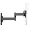 Goobay TV sienas stiprinājums Basic FULLMOTION (S) 15 kg 23-42 collas