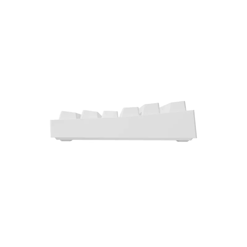 GENESIS Thor 404 TKL tastatūra Gaming USB QWERTY US International White