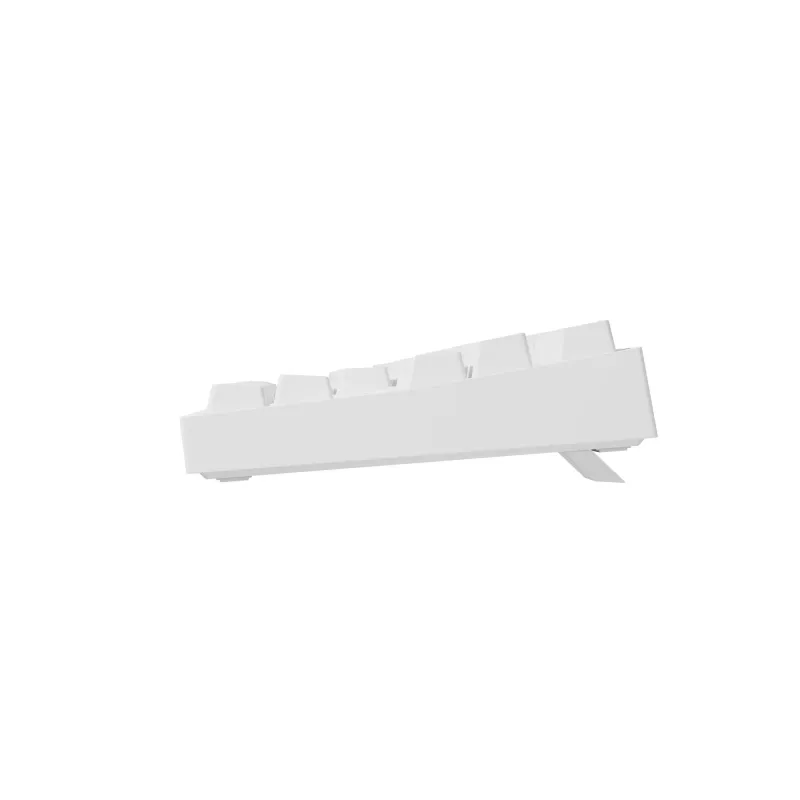GENESIS Thor 404 TKL tastatūra Gaming USB QWERTY US International White