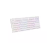 GENESIS Thor 404 TKL tastatūra Gaming USB QWERTY US International White