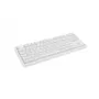 GENESIS Thor 404 TKL tastatūra Gaming USB QWERTY US International White