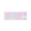 GENESIS Thor 404 TKL tastatūra Gaming USB QWERTY US International White