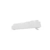GENESIS Thor 404 TKL tastatūra Gaming USB QWERTY US International White