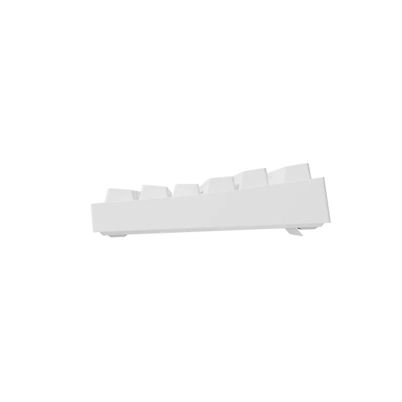 GENESIS Thor 404 TKL tastatūra Gaming USB QWERTY US International White