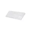 GENESIS Thor 404 TKL tastatūra Gaming USB QWERTY US International White