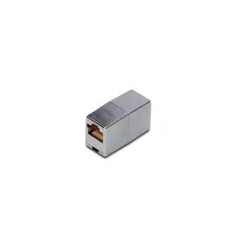 DIGITUS CAT 5e modulārais savienotājs, ekranēts RJ45 uz RJ45