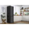Gorenje NRK6202EBXL4 ledusskapis ar saldētavu, brīvi stāvošs, 331 L, melns
