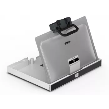 tintes kasetne Epson C13T12D140 for WF‑M53xx / WF‑M58xx Series, Melns, Oriģināls