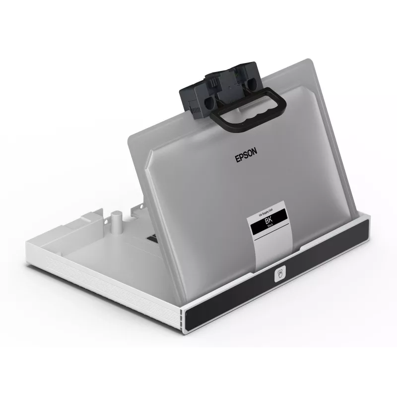 tintes kasetne Epson C13T12D140 for WF‑M53xx / WF‑M58xx Series, Melns, Oriģināls