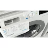Priekšpus ielādējama veļas mašīna Indesit BWE 91496X WSV EE — 9 kg, 1400 apgr./min, A energoklase, balta
