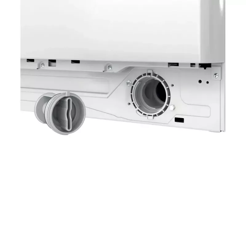 Priekšpus ielādējama veļas mašīna Indesit BWE 91496X WSV EE — 9 kg, 1400 apgr./min, A energoklase, balta