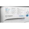Priekšpus ielādējama veļas mašīna Indesit BWE 91496X WSV EE — 9 kg, 1400 apgr./min, A energoklase, balta