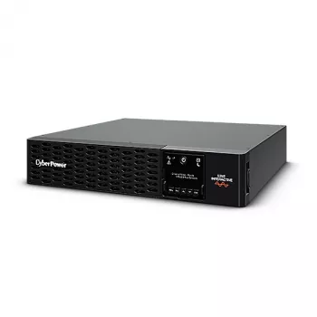 CyberPower PR2200ERT2U nepārtrauktās barošanas avots (UPS) Line-Interactive 2.2 kVA 2200 W 8 AC kontaktligzdas