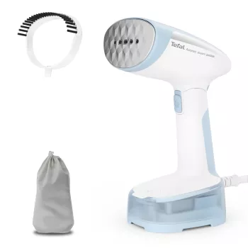 Tefal Access Steam Pocket DT3041 Rokas tvaicētājs 1300 W Zils, Balts
