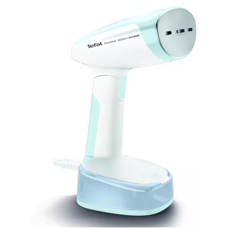 Tefal Access Steam Pocket DT3041 Rokas tvaicētājs 1300 W Zils, Balts