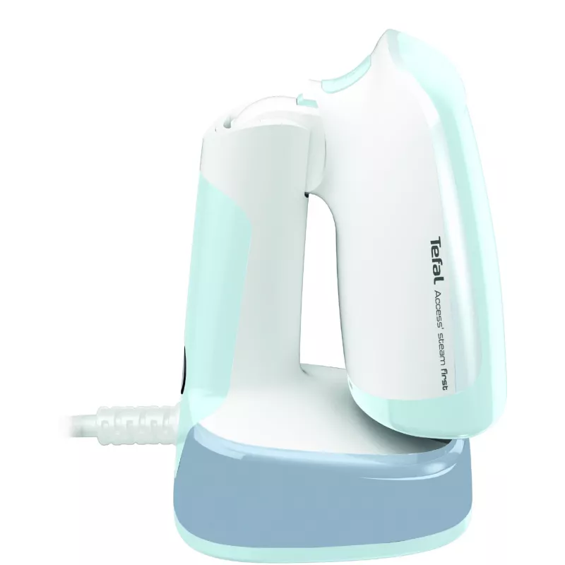 Tefal Access Steam Pocket DT3041 Rokas tvaicētājs 1300 W Zils, Balts