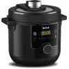 Multivāres-tvaicētājs Tefal Turbo Cuisine & Fry CY7788 — 7,6 l, 1200 W, 15 programmas, melns